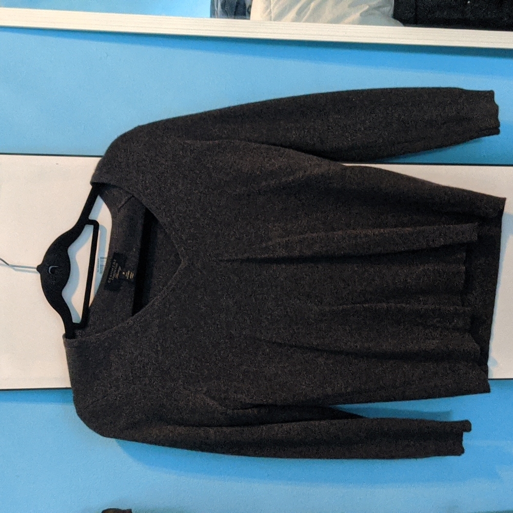 Cashmere sweater